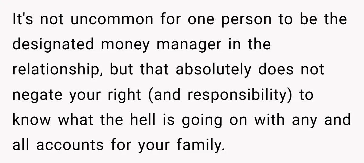 Stay-At-Home Mom’s Secret Book Deal Sparks Husband’s Demand For Luxury Car