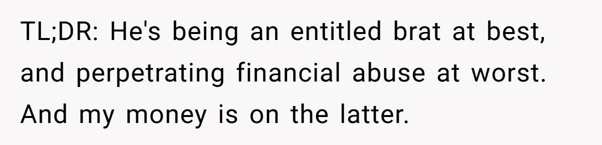 Stay-At-Home Mom’s Secret Book Deal Sparks Husband’s Demand For Luxury Car