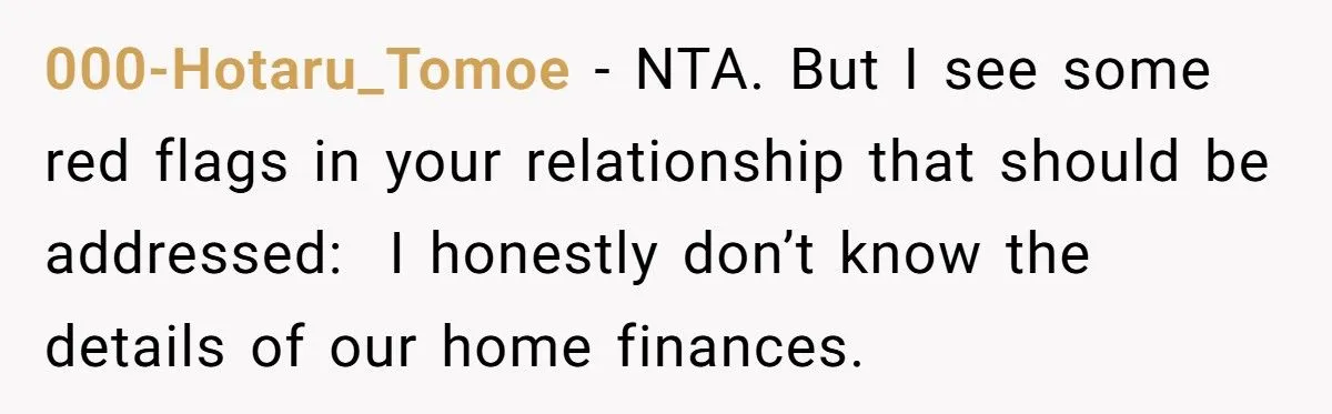 Stay-At-Home Mom’s Secret Book Deal Sparks Husband’s Demand For Luxury Car