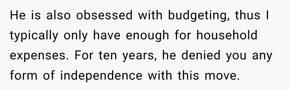Stay-At-Home Mom’s Secret Book Deal Sparks Husband’s Demand For Luxury Car