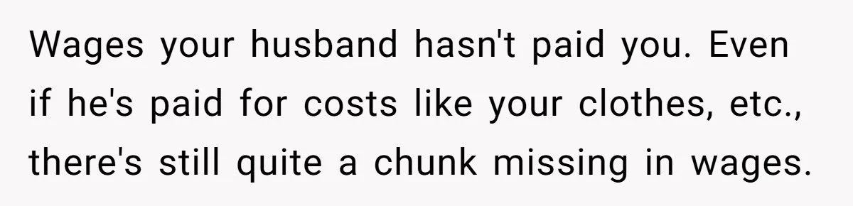 Stay-At-Home Mom’s Secret Book Deal Sparks Husband’s Demand For Luxury Car