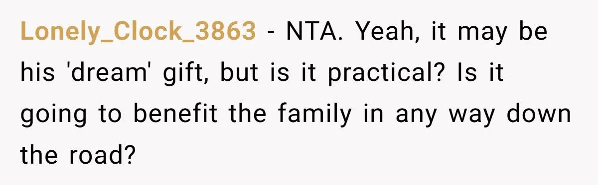 Stay-At-Home Mom’s Secret Book Deal Sparks Husband’s Demand For Luxury Car