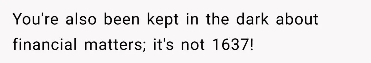 Stay-At-Home Mom’s Secret Book Deal Sparks Husband’s Demand For Luxury Car