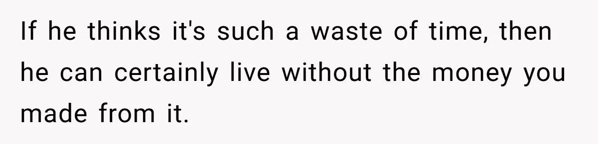 Stay-At-Home Mom’s Secret Book Deal Sparks Husband’s Demand For Luxury Car