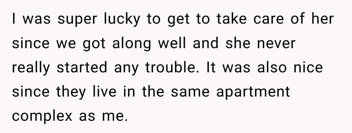 Fired Over Her Sexuality, This Nanny Said Goodbye to the Child She Loved - Was She Wrong?