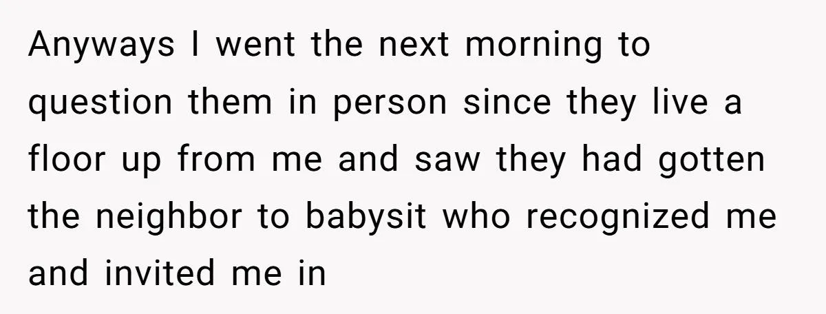 Fired Over Her Sexuality, This Nanny Said Goodbye to the Child She Loved - Was She Wrong?