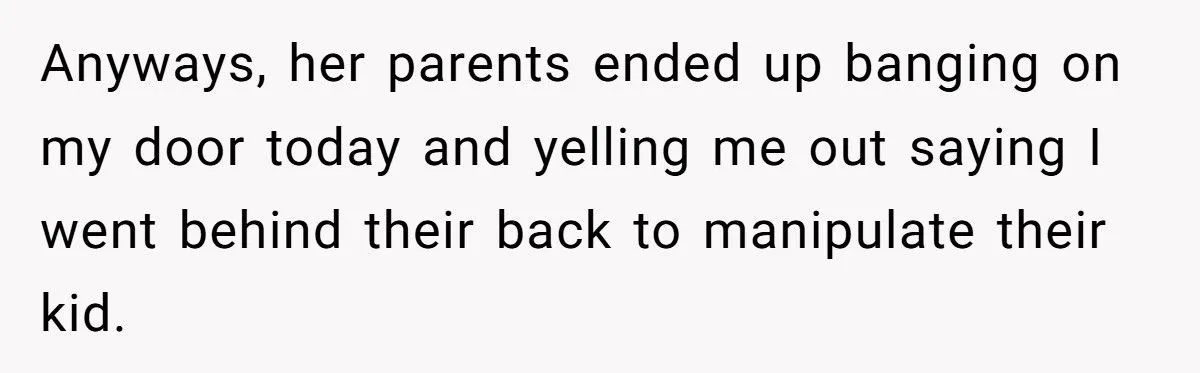 Fired Over Her Sexuality, This Nanny Said Goodbye to the Child She Loved - Was She Wrong?