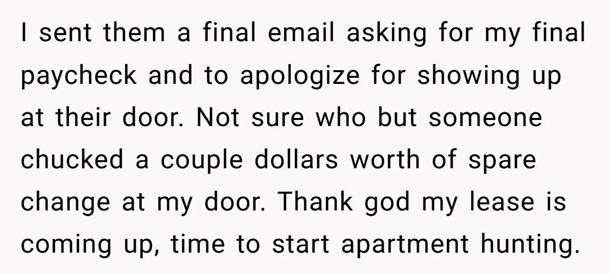 Fired Over Her Sexuality, This Nanny Said Goodbye to the Child She Loved - Was She Wrong? Fired Over Her Sexuality, This Nanny Said Goodbye to the Child She Loved - Was She Wrong?