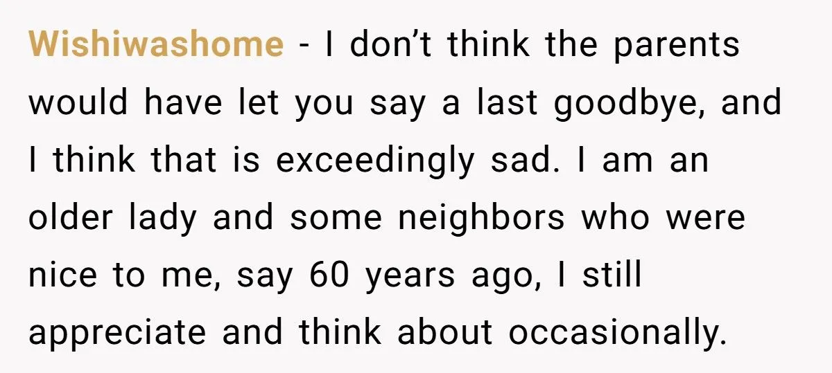 Fired Over Her Sexuality, This Nanny Said Goodbye to the Child She Loved - Was She Wrong?