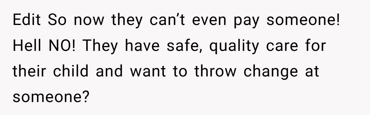 Fired Over Her Sexuality, This Nanny Said Goodbye to the Child She Loved - Was She Wrong?