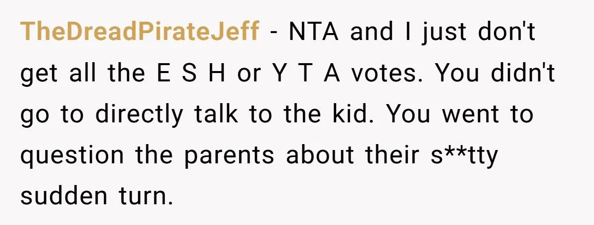 Fired Over Her Sexuality, This Nanny Said Goodbye to the Child She Loved - Was She Wrong?