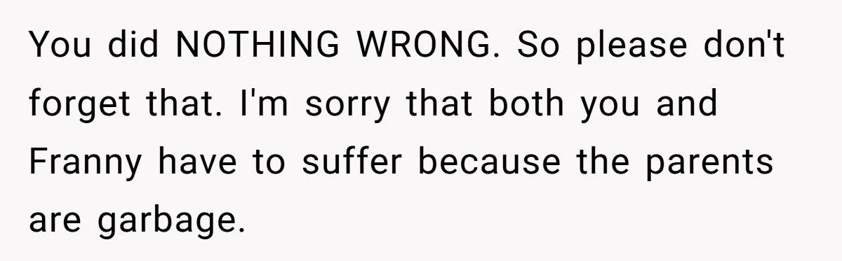 Fired Over Her Sexuality, This Nanny Said Goodbye to the Child She Loved - Was She Wrong? Fired Over Her Sexuality, This Nanny Said Goodbye to the Child She Loved - Was She Wrong?