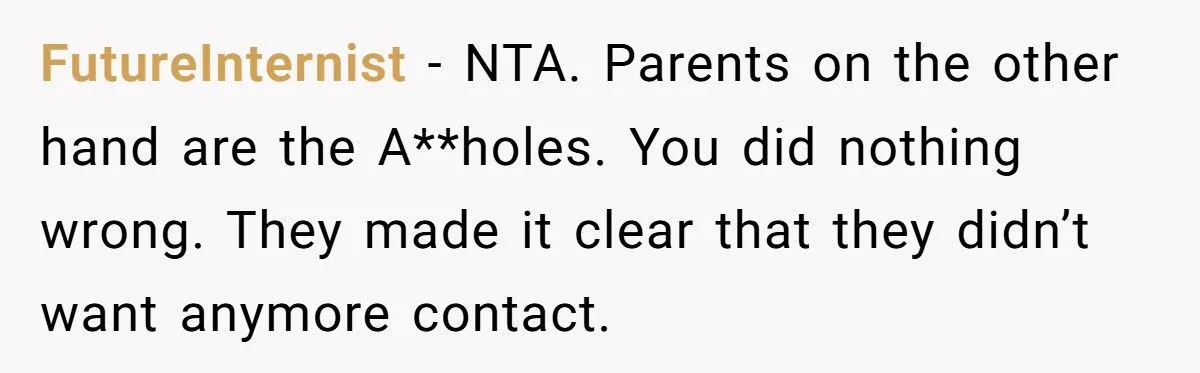 Fired Over Her Sexuality, This Nanny Said Goodbye to the Child She Loved - Was She Wrong?