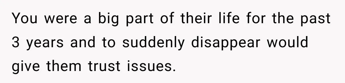 Fired Over Her Sexuality, This Nanny Said Goodbye to the Child She Loved - Was She Wrong?
