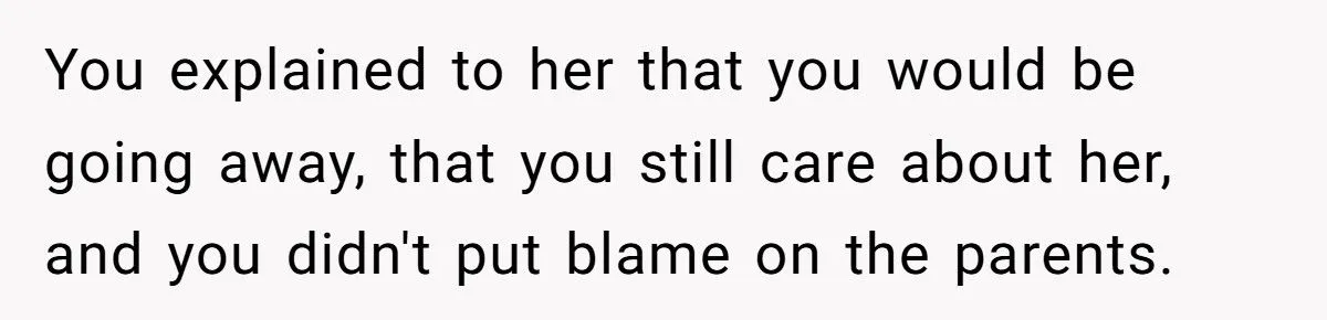 Fired Over Her Sexuality, This Nanny Said Goodbye to the Child She Loved - Was She Wrong? Fired Over Her Sexuality, This Nanny Said Goodbye to the Child She Loved - Was She Wrong?