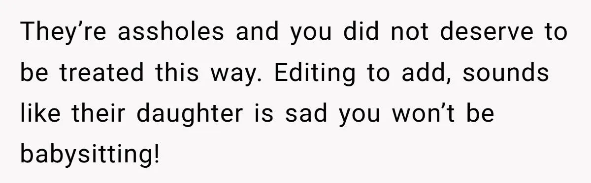 Fired Over Her Sexuality, This Nanny Said Goodbye to the Child She Loved - Was She Wrong?