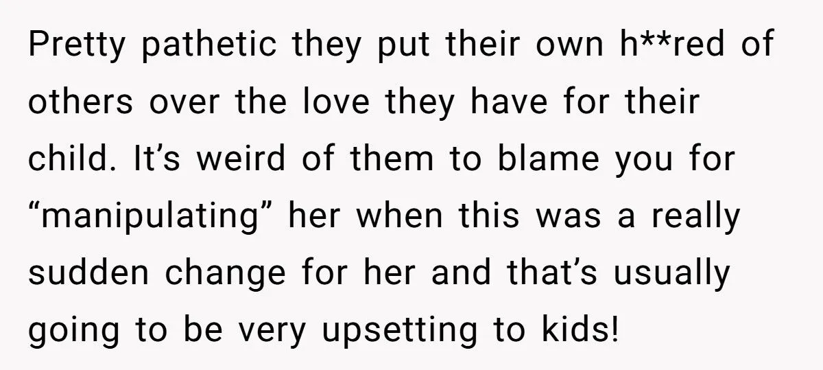 Fired Over Her Sexuality, This Nanny Said Goodbye to the Child She Loved - Was She Wrong?
