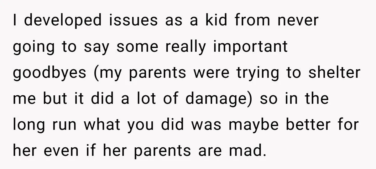 Fired Over Her Sexuality, This Nanny Said Goodbye to the Child She Loved - Was She Wrong?