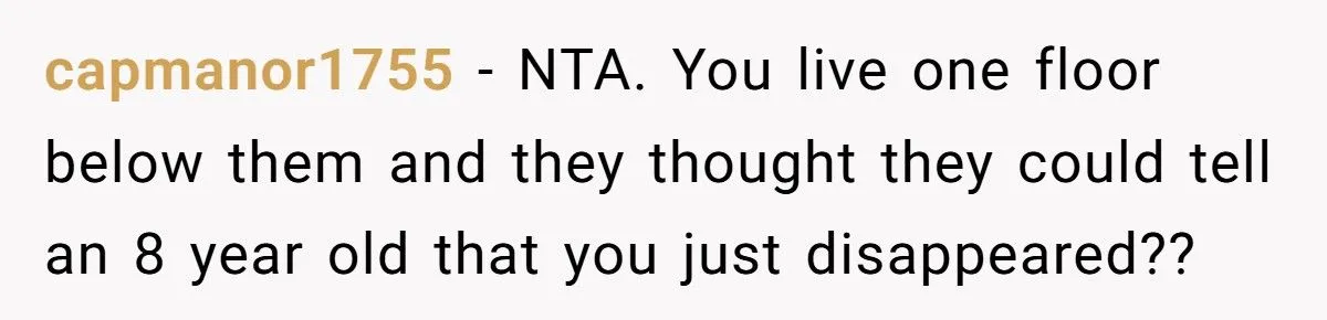 Fired Over Her Sexuality, This Nanny Said Goodbye to the Child She Loved - Was She Wrong?