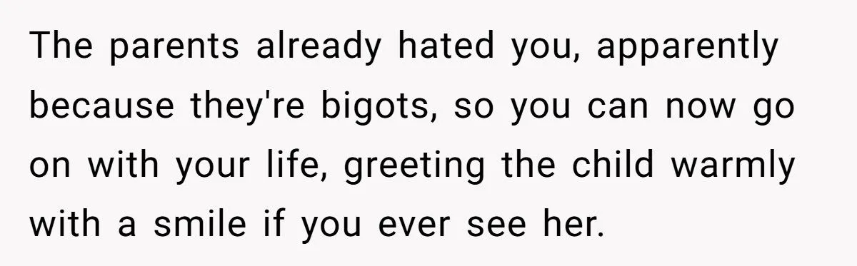 Fired Over Her Sexuality, This Nanny Said Goodbye to the Child She Loved - Was She Wrong? Fired Over Her Sexuality, This Nanny Said Goodbye to the Child She Loved - Was She Wrong?