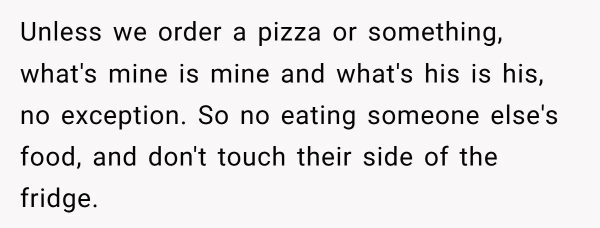 Meat vs. Veggies: He Won’t Cater to His Vegan Roommate’s Diet… But Then the Meat Moved
