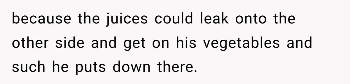 Meat vs. Veggies: He Won’t Cater to His Vegan Roommate’s Diet… But Then the Meat Moved