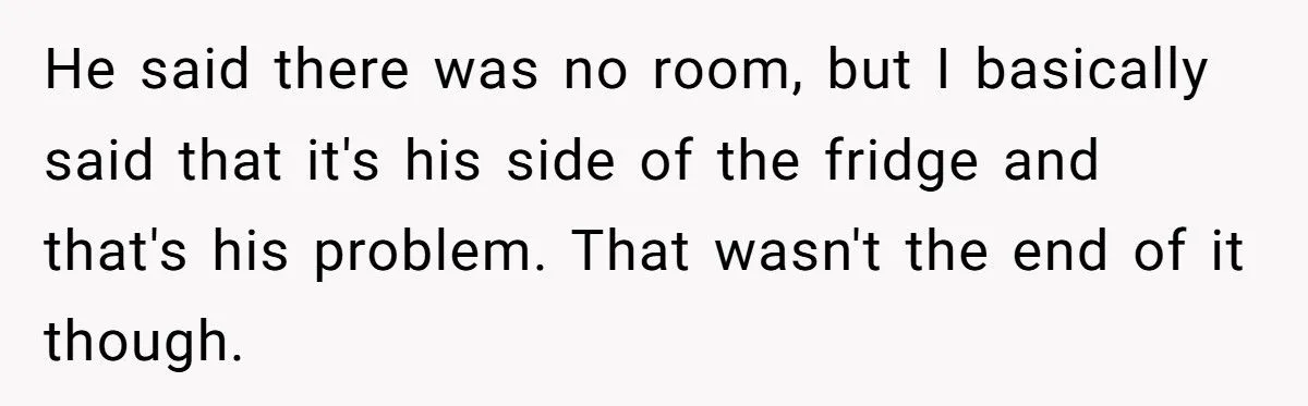 Meat vs. Veggies: He Won’t Cater to His Vegan Roommate’s Diet… But Then the Meat Moved