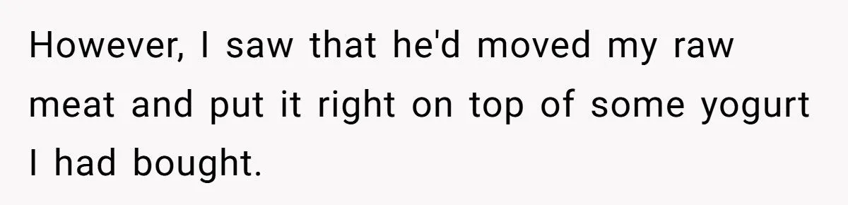 Meat vs. Veggies: He Won’t Cater to His Vegan Roommate’s Diet… But Then the Meat Moved