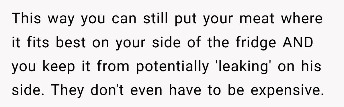 Meat vs. Veggies: He Won’t Cater to His Vegan Roommate’s Diet… But Then the Meat Moved