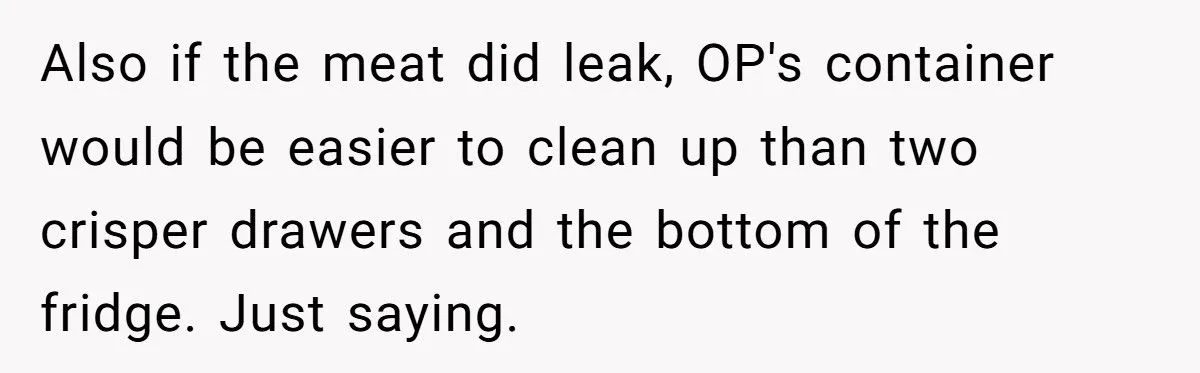 Meat vs. Veggies: He Won’t Cater to His Vegan Roommate’s Diet… But Then the Meat Moved