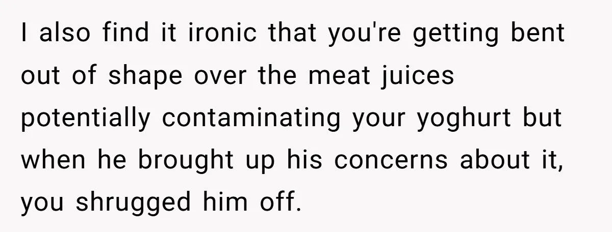 Meat vs. Veggies: He Won’t Cater to His Vegan Roommate’s Diet… But Then the Meat Moved