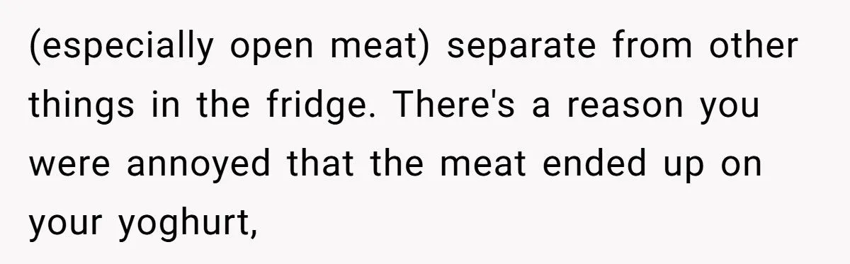 Meat vs. Veggies: He Won’t Cater to His Vegan Roommate’s Diet… But Then the Meat Moved
