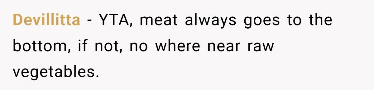 Meat vs. Veggies: He Won’t Cater to His Vegan Roommate’s Diet… But Then the Meat Moved