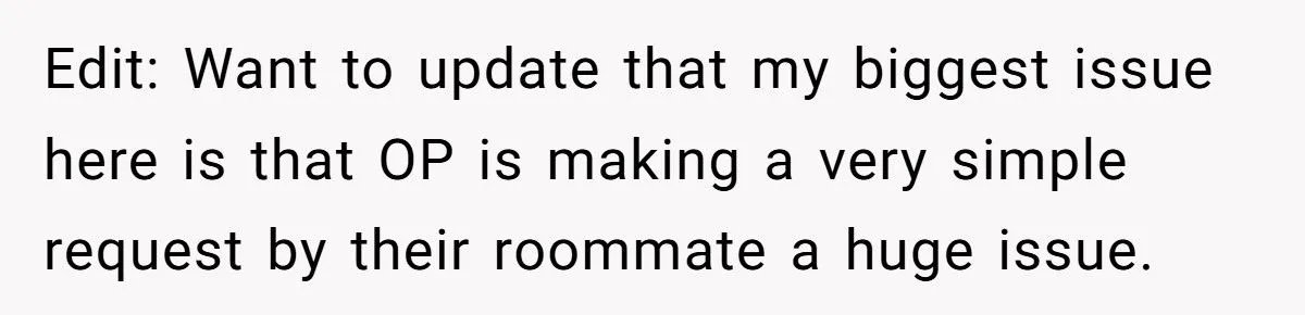 Meat vs. Veggies: He Won’t Cater to His Vegan Roommate’s Diet… But Then the Meat Moved