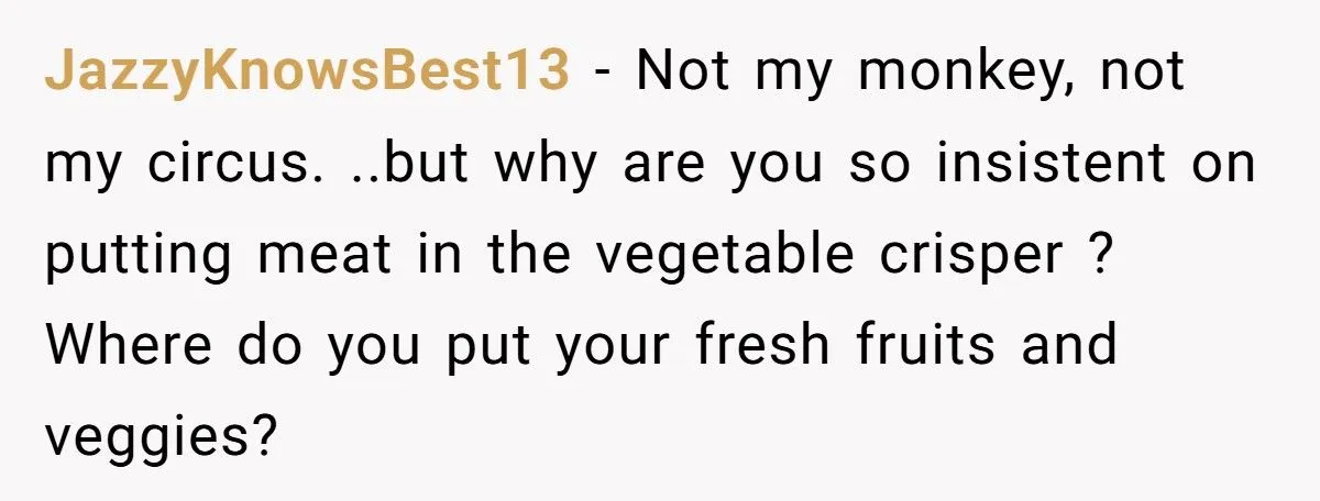 Meat vs. Veggies: He Won’t Cater to His Vegan Roommate’s Diet… But Then the Meat Moved