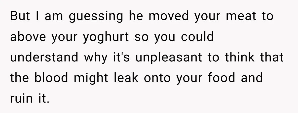 Meat vs. Veggies: He Won’t Cater to His Vegan Roommate’s Diet… But Then the Meat Moved