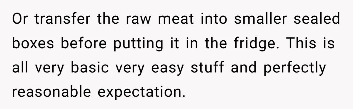 Meat vs. Veggies: He Won’t Cater to His Vegan Roommate’s Diet… But Then the Meat Moved