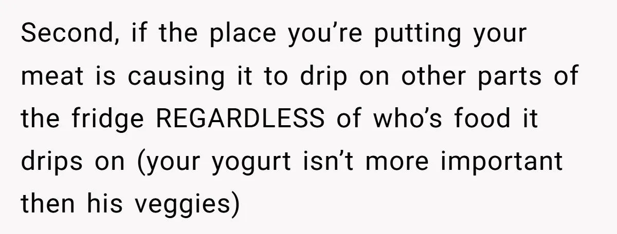 Meat vs. Veggies: He Won’t Cater to His Vegan Roommate’s Diet… But Then the Meat Moved