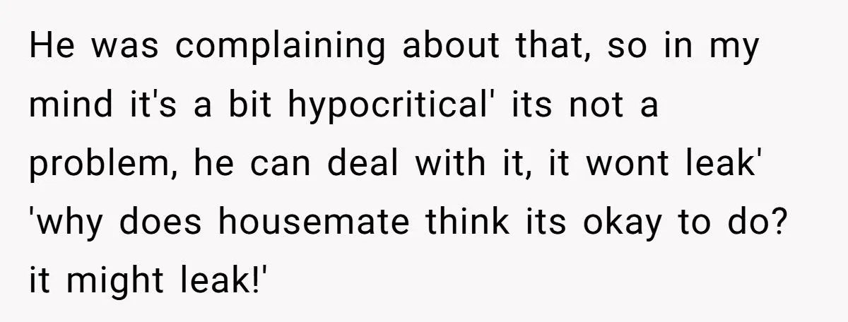 Meat vs. Veggies: He Won’t Cater to His Vegan Roommate’s Diet… But Then the Meat Moved