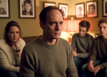 Father’s Morbid Joke About Deceased Son Sparks Wife’s Fury