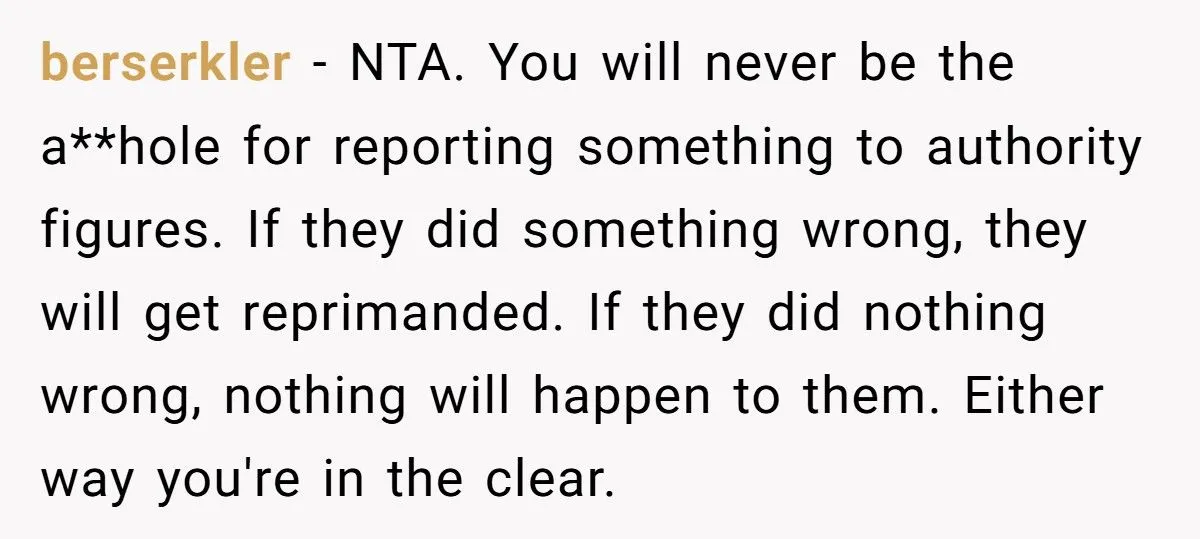 “Mind Your Own Screen!” - Student Reports ‘Creepy’ Teacher Who Closed Her Tabs at Lunch