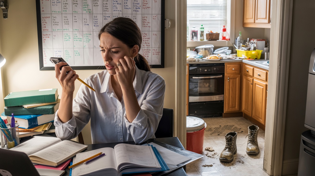 Boyfriend Demands Housework From His Teen Girlfriend, Reddit Says "Run!"