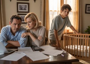 Stepson Volunteers To Be Guardian, Dad’s Laugh Sparks Family Drama Stepson Volunteers To Be Guardian, Dad’s Laugh Sparks Family Drama