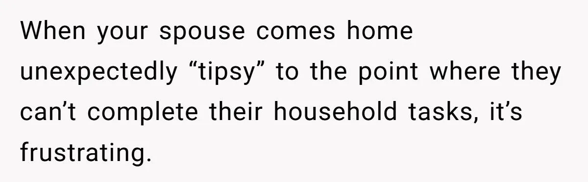 Husband Asks Pregnant Wife To Handle Toddler At 3 AM After Conference