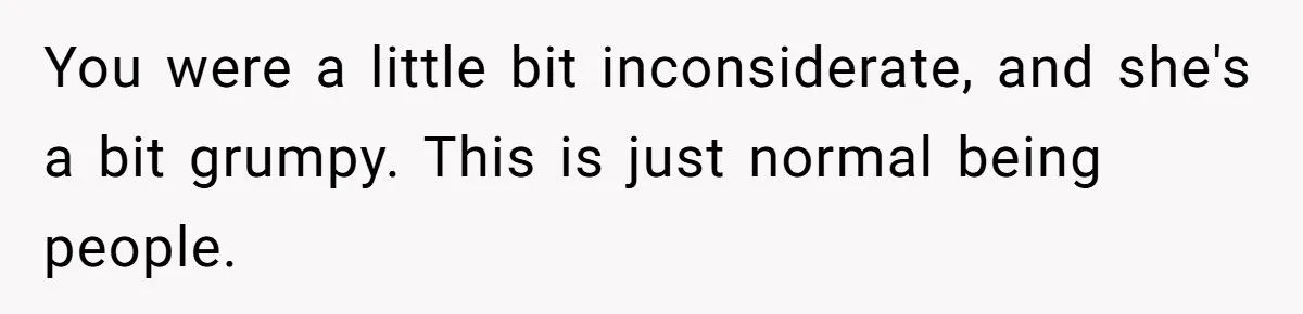 Husband Asks Pregnant Wife To Handle Toddler At 3 AM After Conference