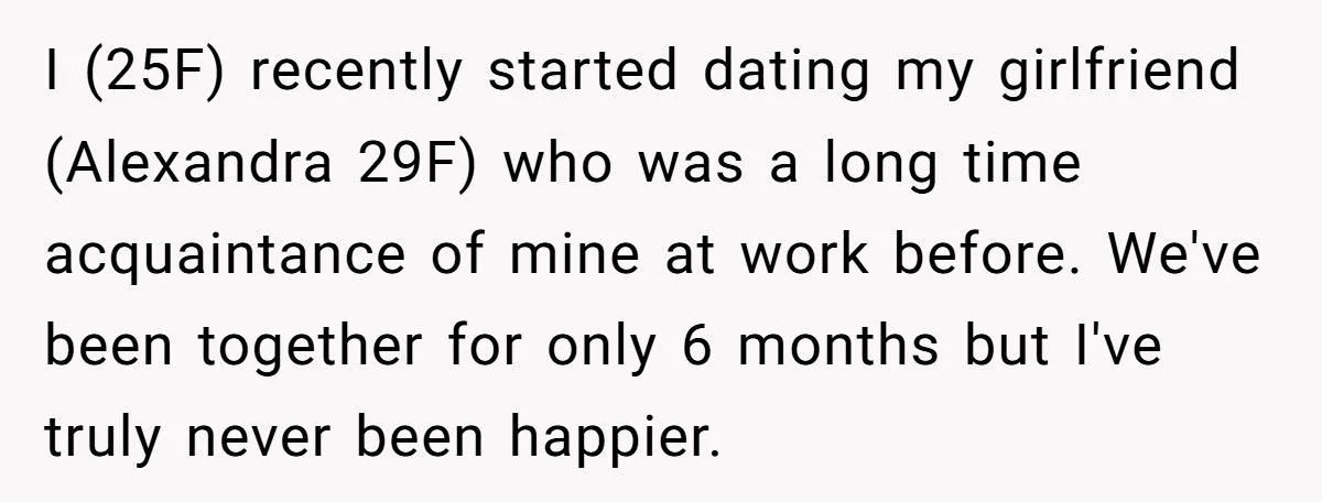 When Her Girlfriend Revealed She Spoke Greek, the Relationship Took a Strange Turn