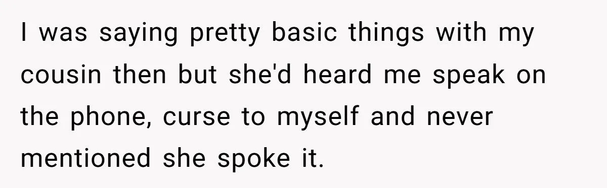 When Her Girlfriend Revealed She Spoke Greek, the Relationship Took a Strange Turn