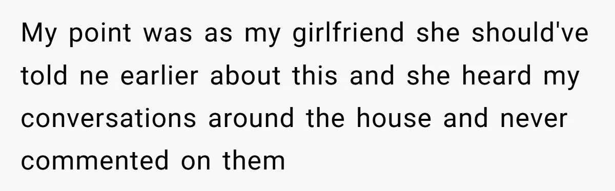 When Her Girlfriend Revealed She Spoke Greek, the Relationship Took a Strange Turn