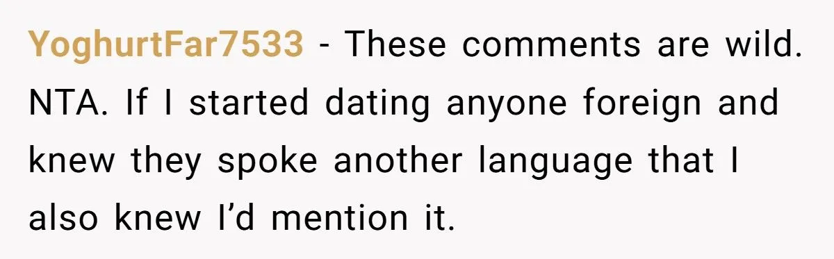 When Her Girlfriend Revealed She Spoke Greek, the Relationship Took a Strange Turn