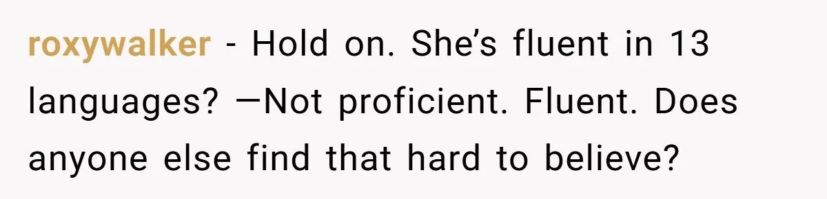 When Her Girlfriend Revealed She Spoke Greek, the Relationship Took a Strange Turn